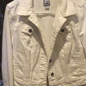 Women’s jean jacket